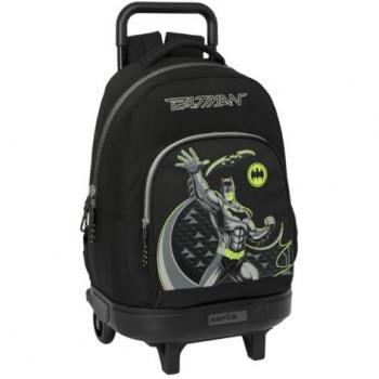Mochila Compacta con Ruedas Batman Game Over