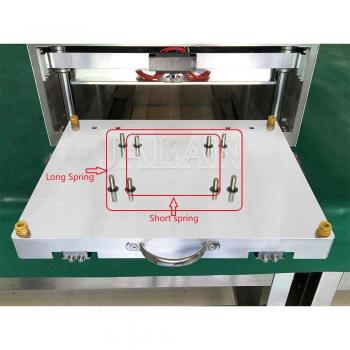 YMJ Table Laminator Screw for LCD Screens