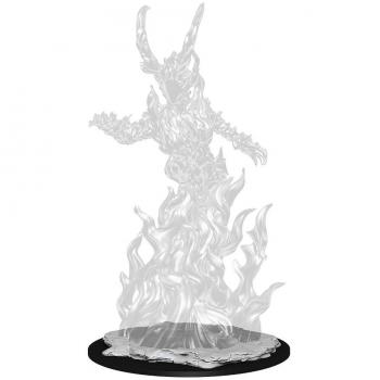 Huge Fire Elemental Lord Miniature