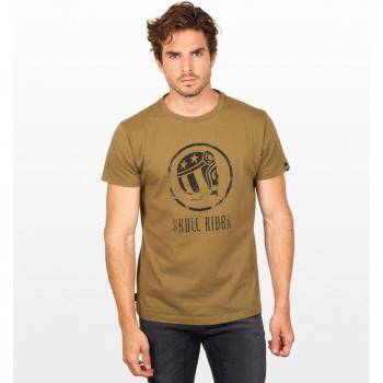 Camisa de Manga Corta Skull Rider Eco