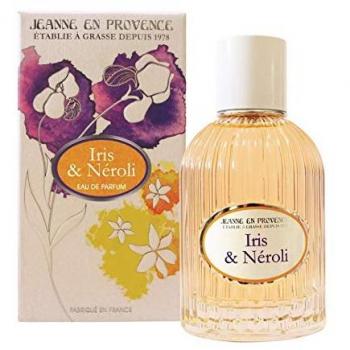 Iris & Neroli by Jeanne Provence – Eau de Parfum (3.4 oz)