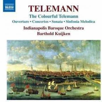 Telemanns Farbenpracht