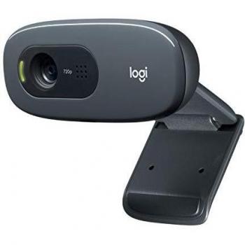 Logitech C270 720p Videochiamate HD