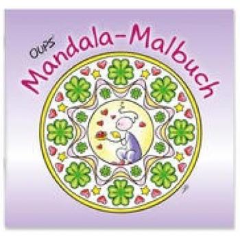 Oups Mandala-Malbuch