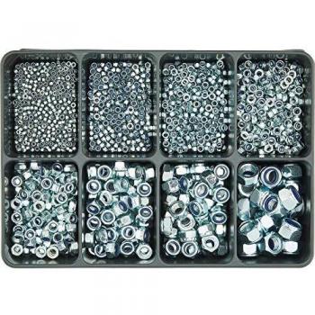 Assortimento Dadi e Rondelle E-Norm Pro No.28