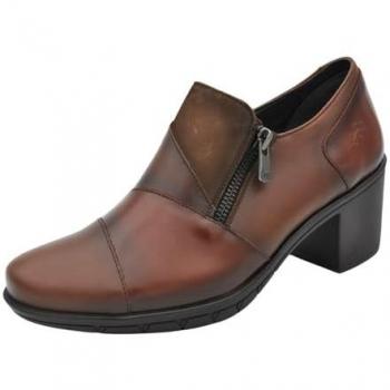 Mocassins Fluchos F1802 Café