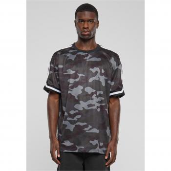 Urban Classics Oversized T-Shirt mit Strickmuster