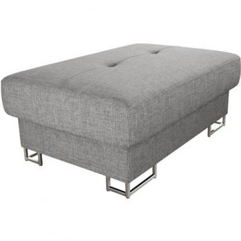 Banc Rembourré Métal Comfivo