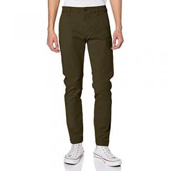 Levi's XX Chinohose für Herren, Bunker Olive Shady Gd Ccu B