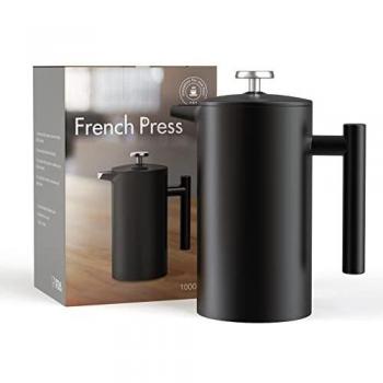 ThermaPress 304 Stainless French Press