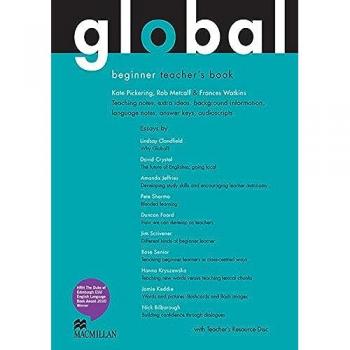 Global Beginner Teacher's Book Pack