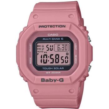 Casio Pink Solar Radio Baby-G Watch BGD-5000UET-4JF