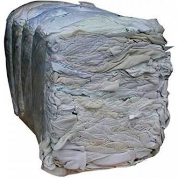 Pacchetto Stracci Bianchi per Lavaggio 10kg