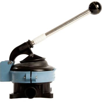 Whale Gusher Titan Manual Bilge Pump Thru Deck/Bulkhead