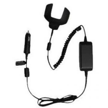 Zebra Charging Cable Cup with Cigarette Lighter Adapter