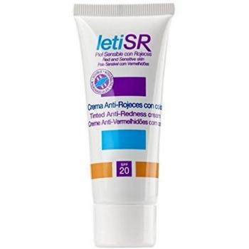 Leti SR Redness Relief Cream 40ml