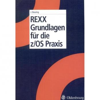 Vitalsource Technologies, Inc. Rexx Grundlagen Fur Die Z/ Os Praxis