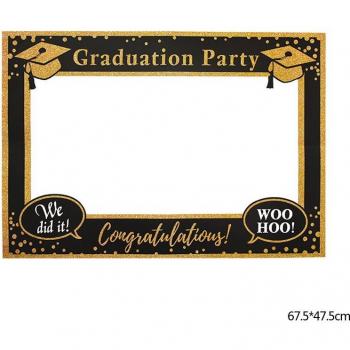 Unicorn Baby Shower Photo Booth Decoration