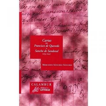 Cartas Francisco de Quevedo Sancho Sandoval