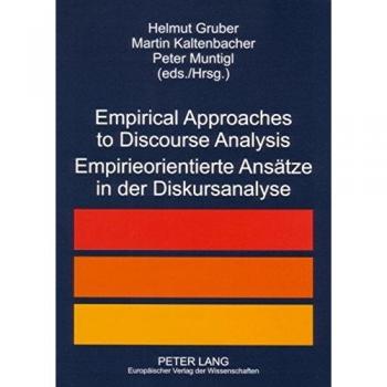 Empirical Approaches to Discourse Analysis