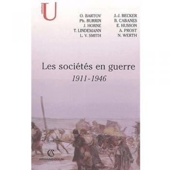 Les sociétés en guerre
