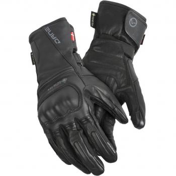 Guanti Motociclista DANE Arthus Grip Nero M