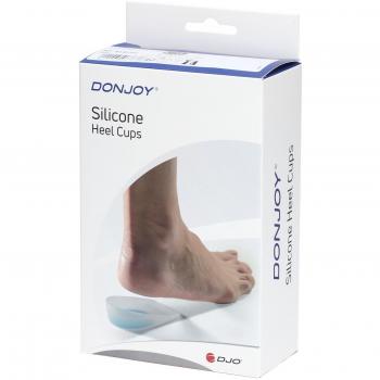 Cuscino per Tallone in Silicone DonJoy S/M