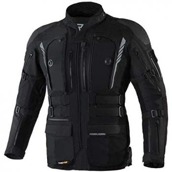 Giacca In Tessuto Rebelhorn Patrol Nero XS