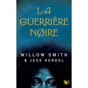 La Guerrière noire (Broché)