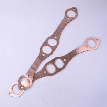 Auto Header Ovale Dichtungen für SBC Chevy 283–400