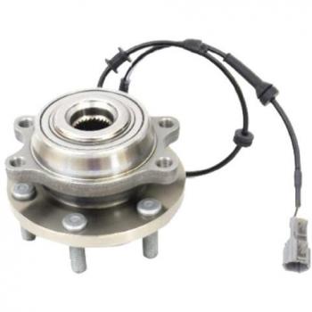 Japanparts Juego de cojinete de rueda KK-13020
