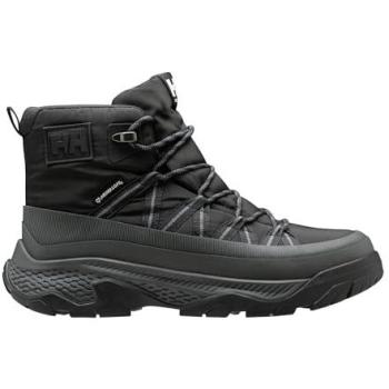 Helly Hansen Men's Keystone Ski Boot, 9.5, Black Edition
