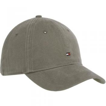 Tommy Hilfiger Cap TH FLAG '85 SOFT 6 PANEL mit Logostickerei