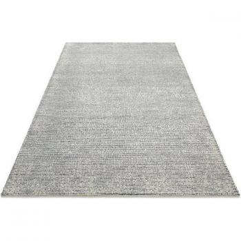 Wecon Home Teppich „Hamptons THIRTYTWO“ – Rechteckiger, robustes Linienmuster, 15 mm Höhe
