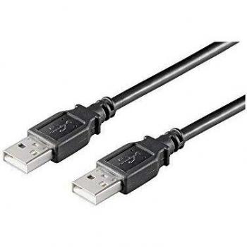 Wentronic Câble USB 3.0 Fiche A / Fiche A 1,8m