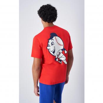 Champion Hombre Rojo ComfortFit