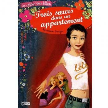 La collec' des filles : Trois soeurs dans un appartement