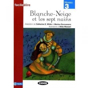 Blanche Neige Et Les Sept Nains+Cd