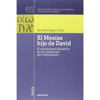 El Mesías hijo de David (Tapa blanda).