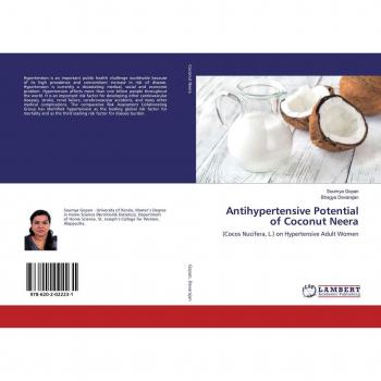 Antihypertensive Potential of Coconut Neera
