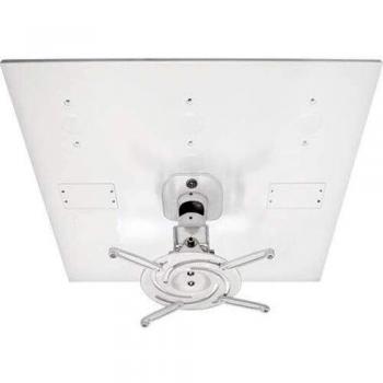 Amer AMRDCP100KIT Universal Ceiling Projector Mount White