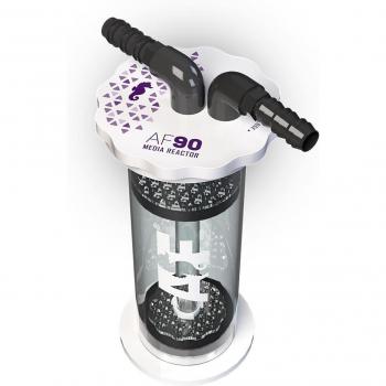 Filtro de Flujo Eficiente Af90: Reactor de Medios
