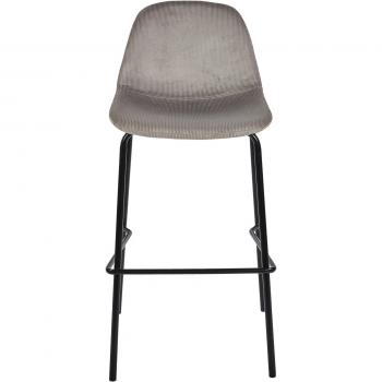 Taburetes Giulia en color Gris