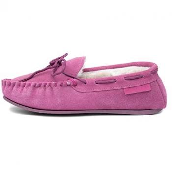 Hush Puppies Allie MEMORY FOAM Slipper für Frauen Rosa EU 39