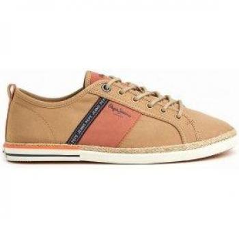 Chaussures Pepe Jeans Maoui Tape Sunset 44 Cuir