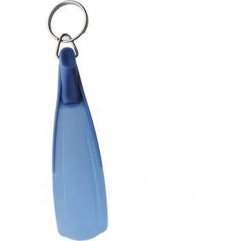 Keychain with Mini Dive Fins