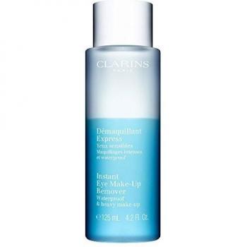 Clarins Instant Eye Make Up Remover 125ml