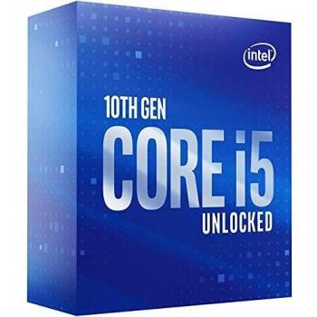 Intel Core i5-10600K 4.1GHz LGA 1200 Processor