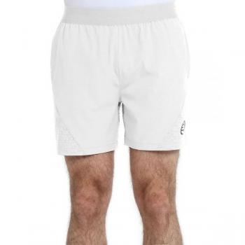 Short Padel Uomo Bullpadel Masim Bianco