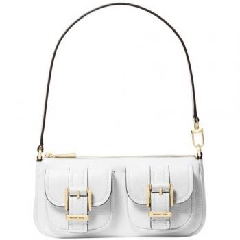 Bolso Zoe Piel Blanco Michael Kors – Tamaño S